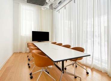 10 m² Serviced office in Athens, Solonos 53 & Sina Str. (106 72) - 2 | MatchOffice.com