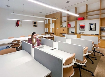 10 m² Business park in Athens, Solonos 53 & Sina Str. (106 72) - 10 | MatchOffice