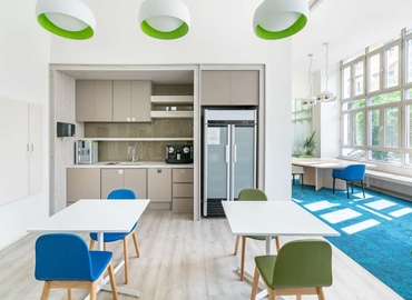 10 m² Shared office  in Thessaloniki, Vasileos Irakleiou 53 & Karolou Ntil (546 23) - 5 | MatchOffice