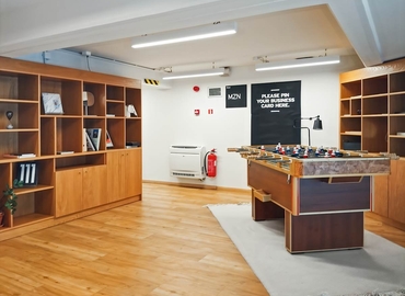 10 m² Serviced office in Athens, Ag. Konstantinou 59-61 (151 24) - 11 | MatchOffice.com