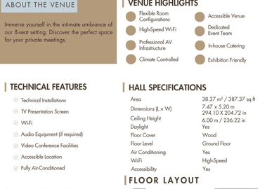 Meeting room Markou Portaliou 26 741 33 Rethymno