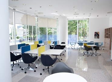 300 m² Coworking  in Zagreb, Savska cesta 32 (10000) - 13 | MatchOffice.com