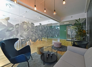 100 m² Co-working  in Zagreb, Savska cesta 41 (10000) - 2 | MatchOffice.com
