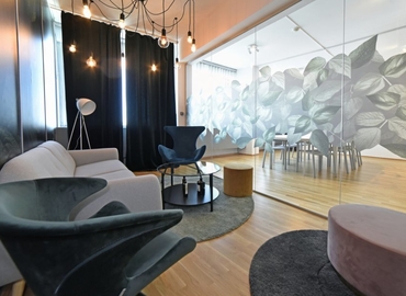100 m² Shared office  in Zagreb, Savska cesta 41 (10000) - 1 | MatchOffice
