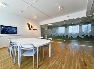 100 m² Shared workspace  in Zagreb, Savska cesta 41 (10000) - 3 | MatchOffice.com