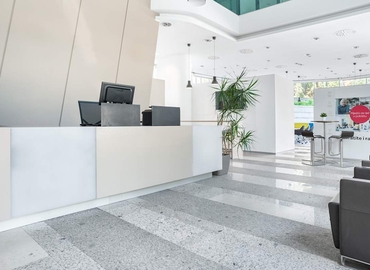 10 m² Business park in Zagreb, Hoto Tower (10000) - 1 | MatchOffice.com
