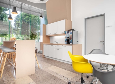 10 m² Co-working  in Zagreb, Hoto Tower (10000) - 5 | MatchOffice