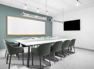 10 m² Business park in Zagreb, Slavonska avenija 1c (10000) - 2 | MatchOffice.com