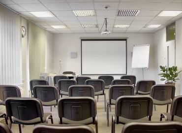 30 m² Conference center in Budapest, Lajos utca 74-76 (1036) - 6 | MatchOffice