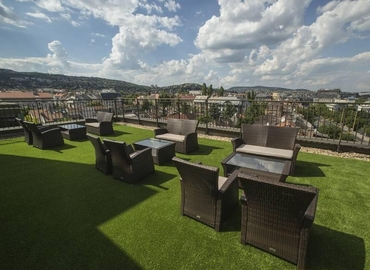 50 m² Shared office  in Budapest, 53 Alkotás street (1123) - 5 | MatchOffice