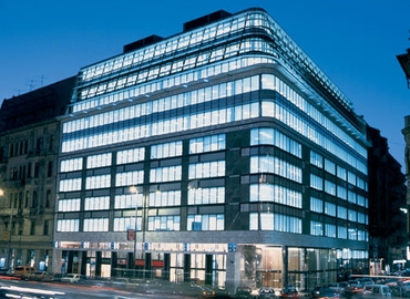 8 m² Coworking space  in Budapest, Building Rakoczi ut 42 (1042) - 1 | MatchOffice