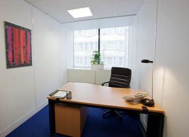 8 m² Shared office  in Budapest, Building Rakoczi ut 42 (1042) - 3 | MatchOffice