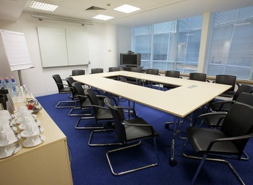 8 m² Co-working  in Budapest, Building Rakoczi ut 42 (1042) - 7 | MatchOffice.com