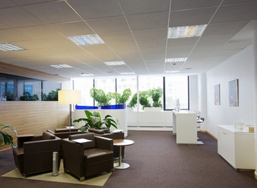 8 m² Shared office  in Budapest, Building Rakoczi ut 42 (1042) - 10 | MatchOffice