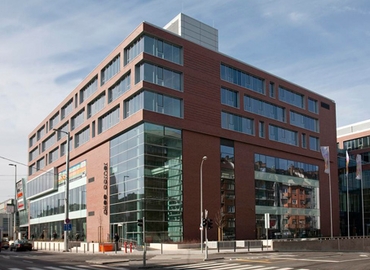 50 m² Shared office  in Budapest, Október huszonharmadika utca 10 (1117) - 11 | MatchOffice.com