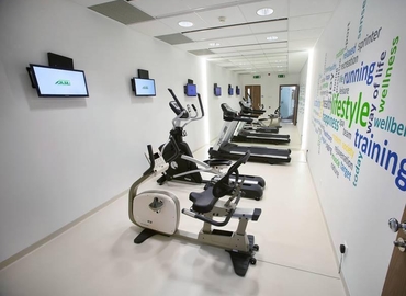 60 m² Shared workspace  in Budapest, Váci Road 22-24 (1132) - 9 | MatchOffice.com