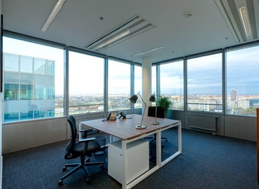 30 m² Shared office in Budapest, Népfürdő utca 22. (1138) - 5 | MatchOffice