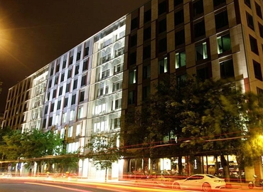 100 m² Business park in Budapest, Széchenyi István tér 7-8. (1051) - 16 | MatchOffice.com