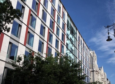 100 m² Serviced office in Budapest, Széchenyi István tér 7-8. (1051) - 17 | MatchOffice