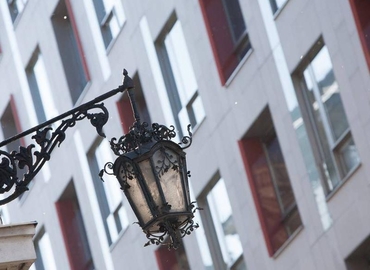 100 m² Serviced office in Budapest, Széchenyi István tér 7-8. (1051) - 18 | MatchOffice.com