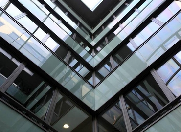 100 m² Business space in Budapest, Széchenyi István tér 7-8. (1051) - 19 | MatchOffice