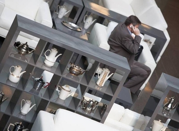 100 m² Business center in Budapest, Széchenyi István tér 7-8. (1051) - 20 | MatchOffice