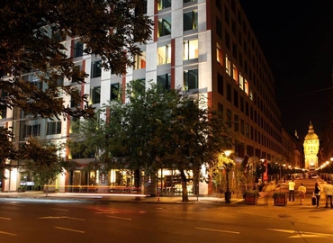 100 m² Serviced office in Budapest, Széchenyi István tér 7-8. (1051) - 21 | MatchOffice