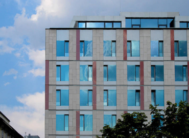 100 m² Serviced office in Budapest, Széchenyi István tér 7-8. (1051) - 24 | MatchOffice.com