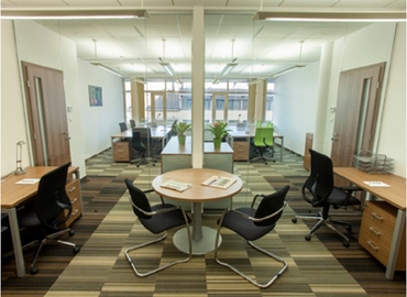 50 m² Coworking space  in Budapest, Váci út 22-24 (1132) - 3 | MatchOffice