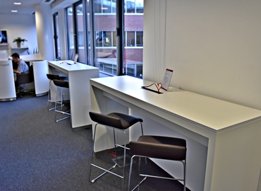 50 m² Shared office  in Budapest, Október huszonharmadika utca 10 (1117) - 4 | MatchOffice.com