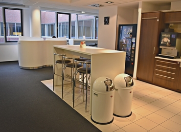 70 m² Business park in Budapest, Október huszonharmadika utca 10 (1117) - 6 | MatchOffice