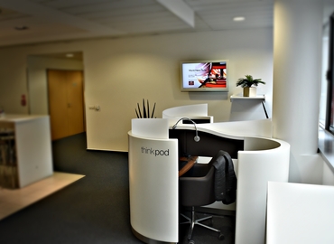 70 m² Business park in Budapest, Október huszonharmadika utca 10 (1117) - 8 | MatchOffice.com