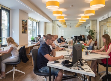 550 m² Shared office  in Budapest, Révay köz 4 (1065) - 0 | MatchOffice