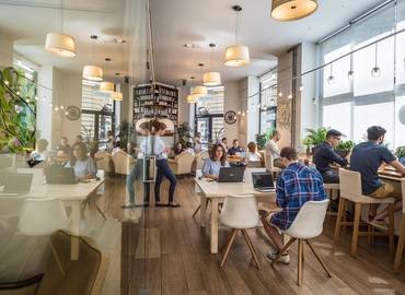 550 m² Shared office  in Budapest, Révay köz 4 (1065) - 1 | MatchOffice