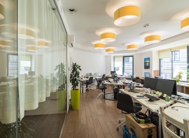 550 m² Shared office  in Budapest, Révay köz 4 (1065) - 2 | MatchOffice