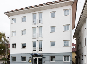 Virtual business address in Budapest, Zurich Consulting Ltd. (2040) - 1 | MatchOffice.com