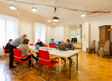 43 m² Shared office  in Budapest, Baross u. 34 (1085) - 3 | MatchOffice.com