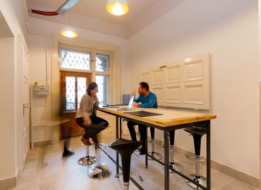 43 m² Shared office  in Budapest, Baross u. 34 (1085) - 10 | MatchOffice.com