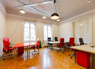 43 m² Shared workspace  in Budapest, Baross u. 34 (1085) - 0 | MatchOffice.com