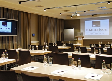 100 m² Conference room in Budapest, Munkácsy Mihály utca 5-7 (1063) - 0 | MatchOffice