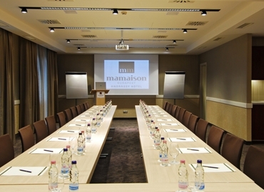 100 m² Conference hall in Budapest, Munkácsy Mihály utca 5-7 (1063) - 1 | MatchOffice.com