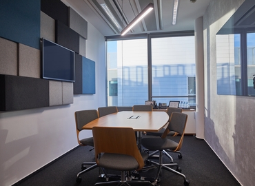 30 m² Shared workspace in Budapest, Népfürdő utca 22. (1138) - 4 | MatchOffice