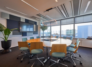 30 m² Co-working in Budapest, Népfürdő utca 22. (1138) - 7 | MatchOffice.com