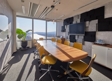 30 m² Conference room in Budapest, Népfürdő utca 22. (1138) - 6 | MatchOffice.com