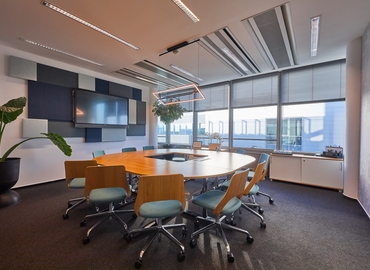 30 m² Conference center in Budapest, Népfürdő utca 22. (1138) - 8 | MatchOffice