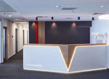30 m² Serviced office property available to rent in Budapest, Népfürdő utca 22. (1138) - 8 | MatchOffice.com