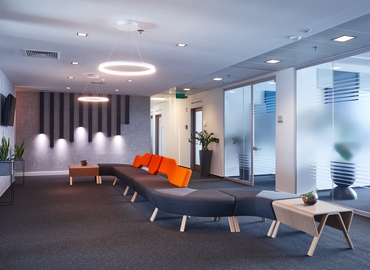 30 m² Serviced office building available to rent in Budapest, Népfürdő utca 22. (1138) - 9 | MatchOffice