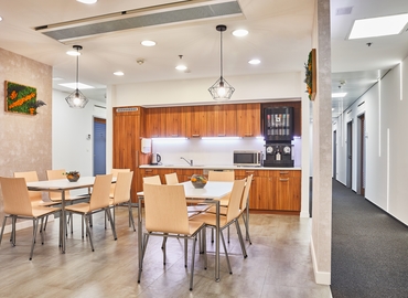 30 m² Business center place for rent in Budapest, Népfürdő utca 22. (1138) - 13 | MatchOffice.com