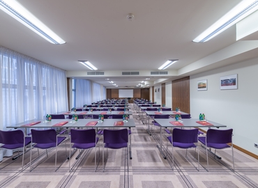 112 m² Conference hall in Budapest, Révay utca 24 (1065) - 1 | MatchOffice