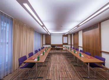 40 m² Conference center in Budapest, Révay utca 24 (1065) - 0 | MatchOffice.com